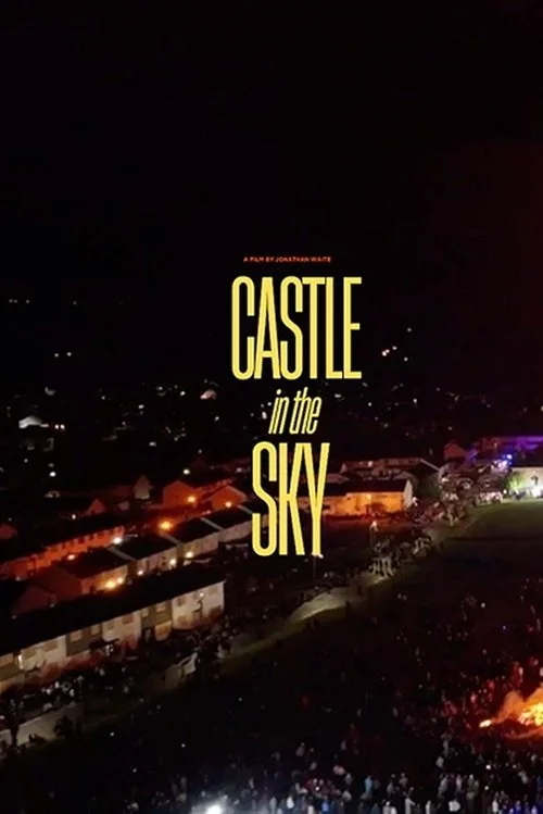 Castle in the Sky (World record attempt)