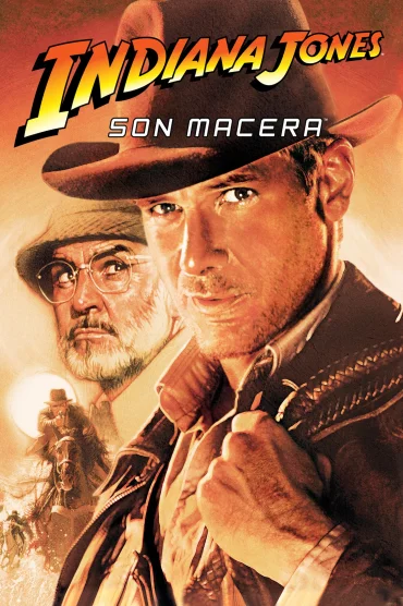 Indiana Jones and the Last Crusade