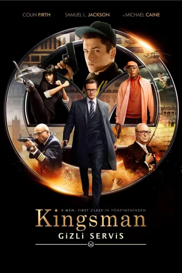 Kingsman: The Secret Service