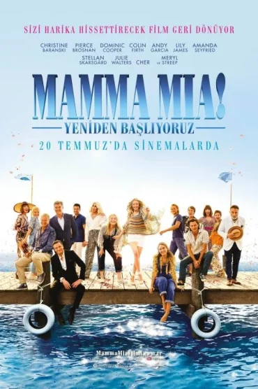 Mamma Mia! Here We Go Again