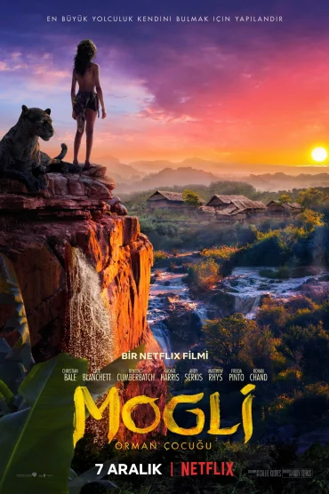 Mowgli: Legend of the Jungle