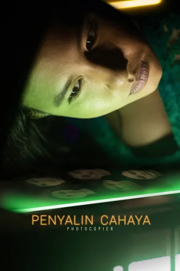Penyalin Cahaya Photocopier
