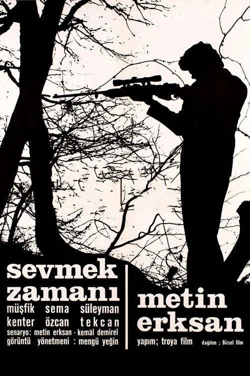 Sevmek Zamanı