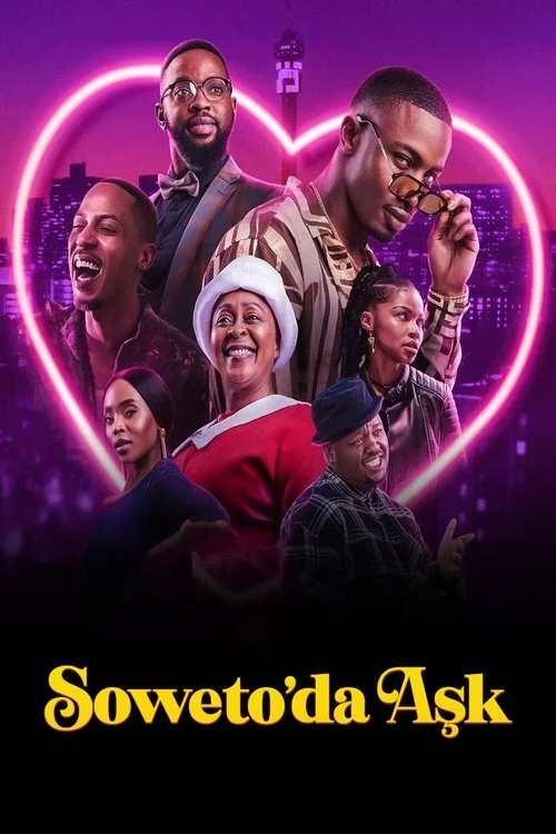 Soweto'da Aşk
