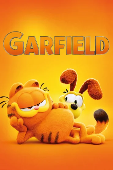 The Garfield Movie