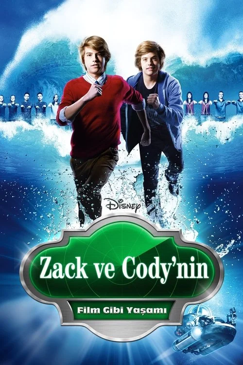 Zack ve Cody’nin Film Gibi Yaşamı
